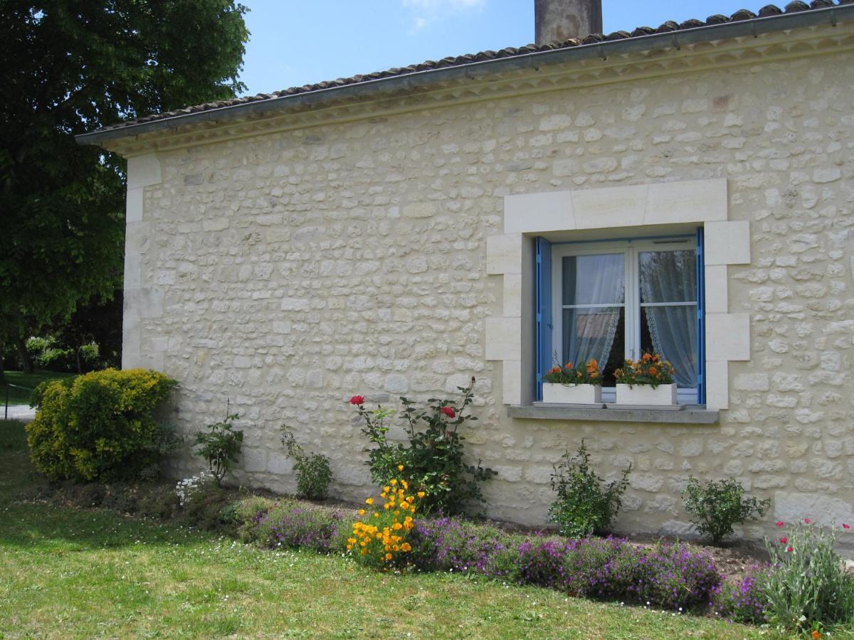 Gite Le Cozillon Cozes Exterior photo